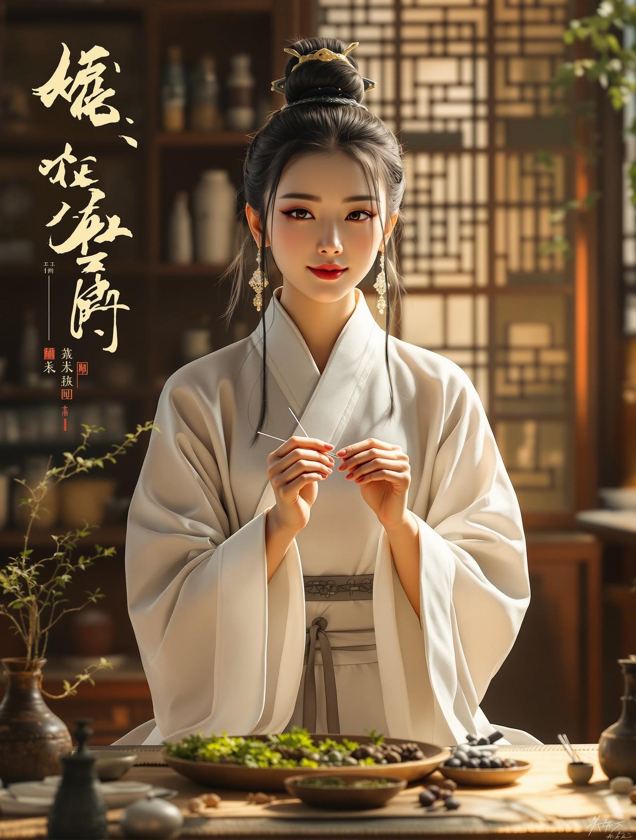 漫剧短剧作品 - 穿越之医女无双